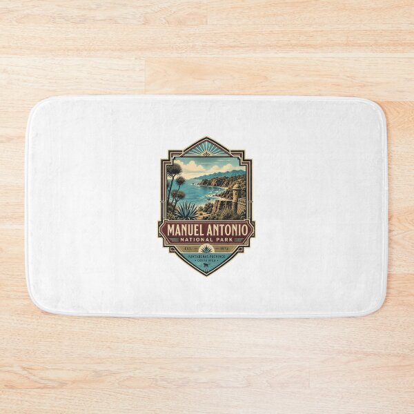 Item preview, Manuel Antonio National Park Costa Rica Travel Souvenir designed and sold by Star3NowForMe.