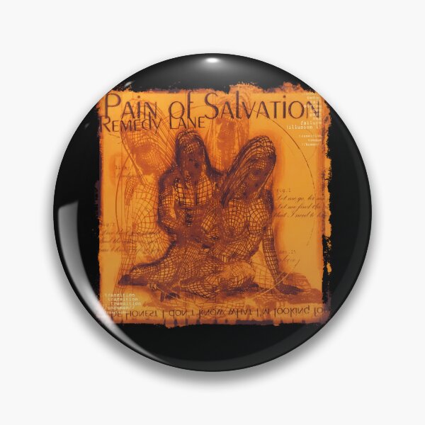 Item preview, PAIN OF SALVATION designed and sold by Shanlana.