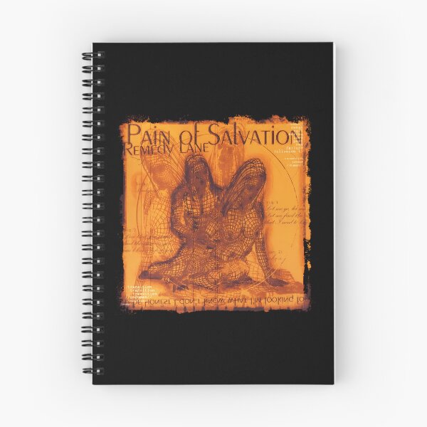 Item preview, PAIN OF SALVATION designed and sold by Shanlana.
