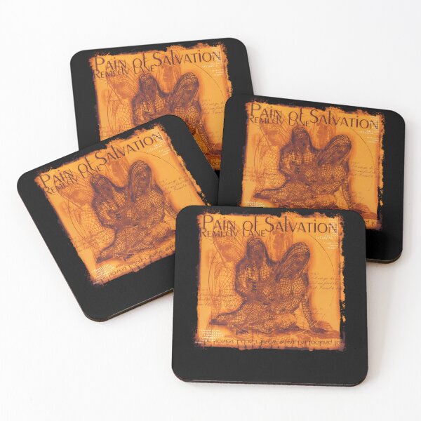 Item preview, PAIN OF SALVATION designed and sold by Shanlana.