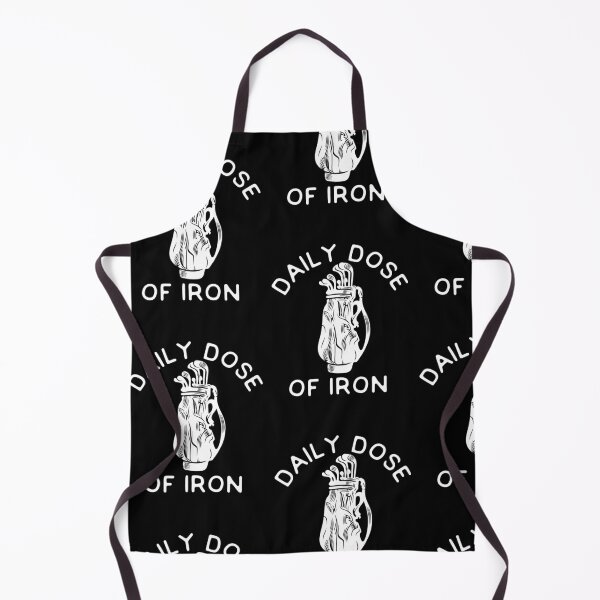 Item preview, Daily Dose of Iron Golf designed and sold by IreneMeyerr.