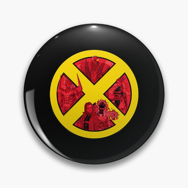 Item preview, X-Men Logo X-Force designed and sold by Scottpixells.