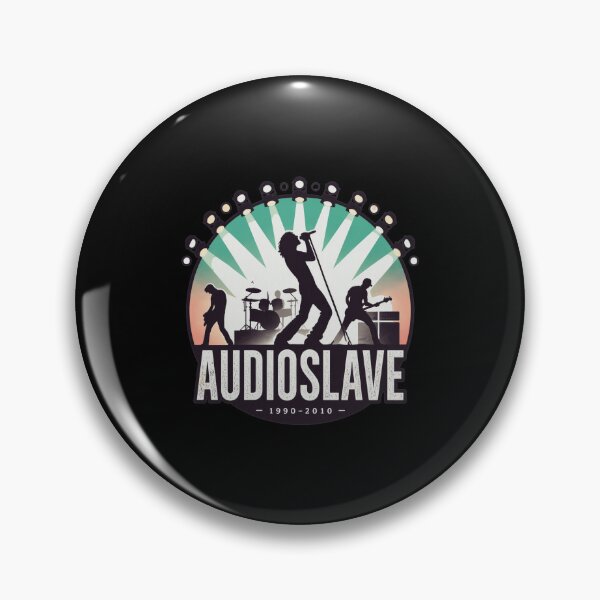 Item preview, Audioslave Live Band Silhouette Performance Art designed and sold by TUCKLORRAINE.