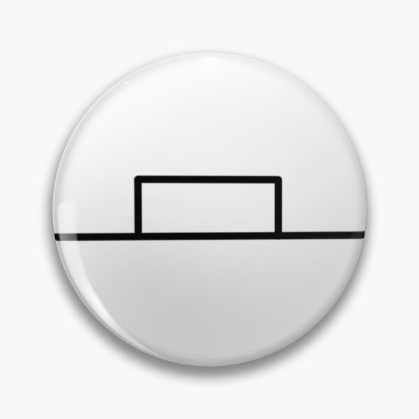 Item preview, Minim Rest Outline designed and sold by thatmusiclife.