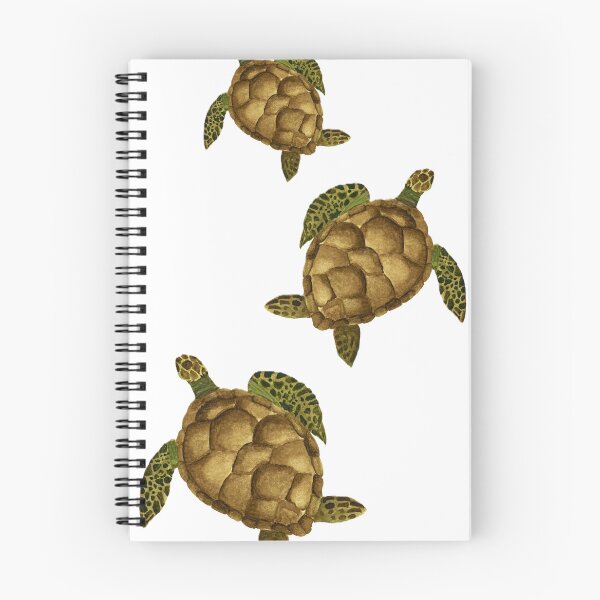 Item preview, Sea Turtles designed and sold by Tidal Wonder Studio.