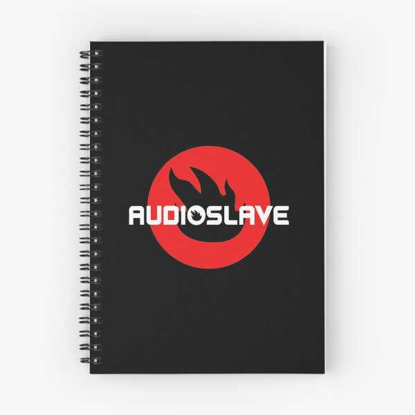Item preview, Audioslave Red Flame Emblem Rock Band  designed and sold by TUCKLORRAINE.