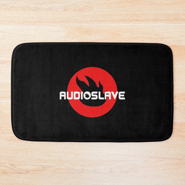 Item preview, Audioslave Red Flame Emblem Rock Band  designed and sold by TUCKLORRAINE.