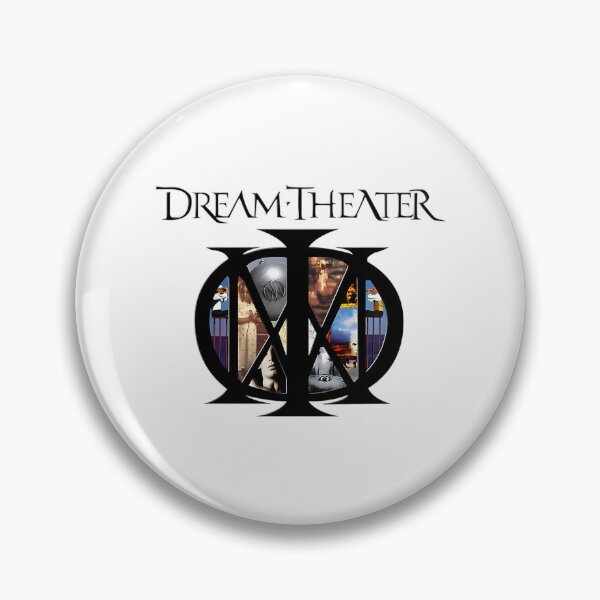 Artikelvorschau, Dream Theater Logo entworfen und verkauft von Scottpixells.