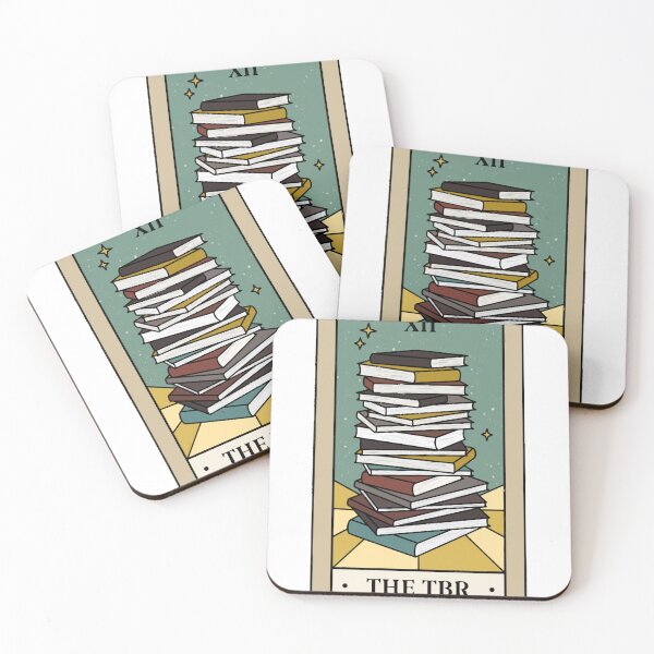 Item preview, Bookish Tarot - The TBR Oversized  designed and sold by Designs-by-kai.