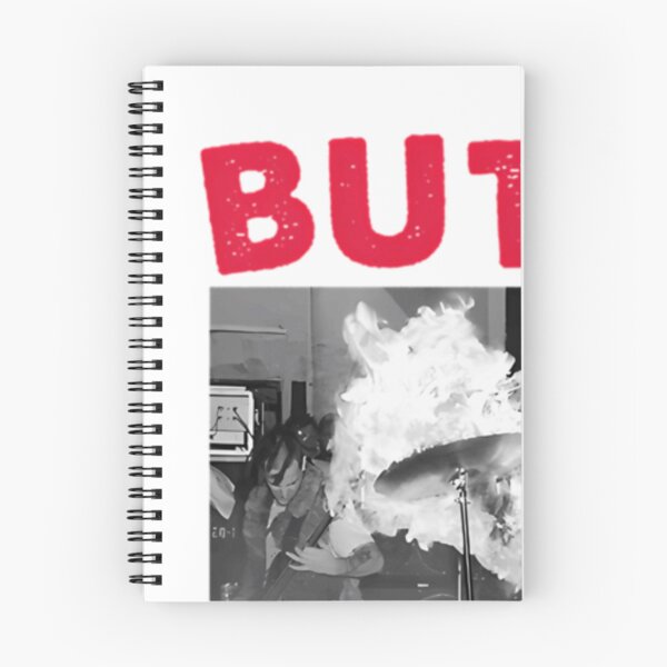 Item preview, Butthole Surfers  Teenage 90S  designed and sold by Designs-by-kai.