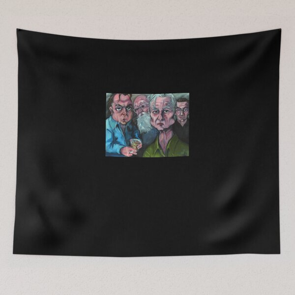 Item preview, Four Horsemen designed and sold by brandeawfordon.