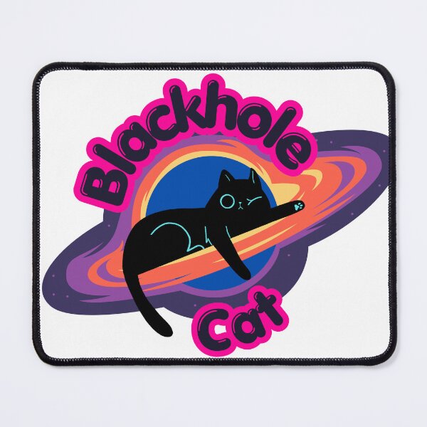 Item preview, Blackhole Cat from BlackHole Witch designed and sold by Strangestory.