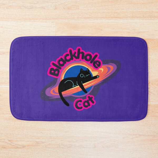 Item preview, Blackhole Cat from BlackHole Witch  designed and sold by Strangestory.