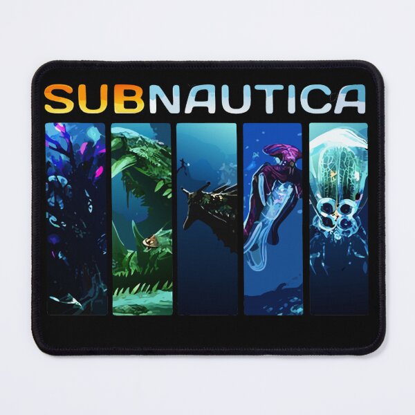 Item preview, Subnautica 2 New Planet designed and sold by Aeljoydgthorne.