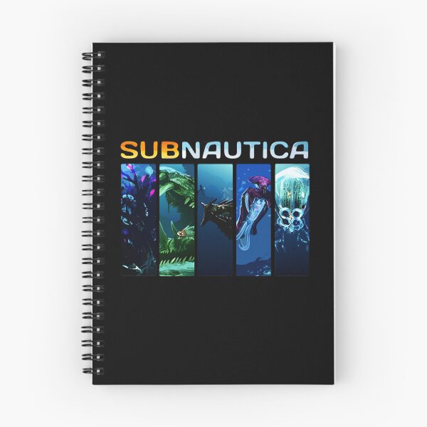 Item preview, Subnautica 2 New Planet designed and sold by Aeljoydgthorne.