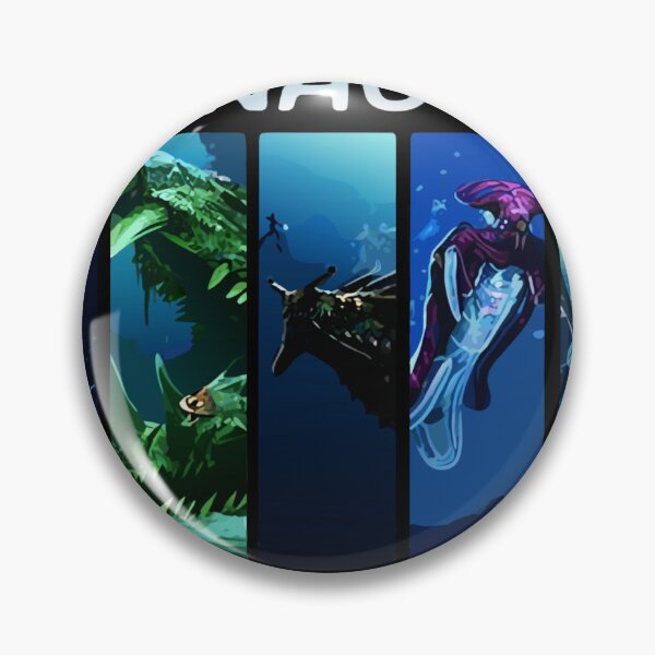 Item preview, Subnautica 2 New Planet designed and sold by Aeljoydgthorne.