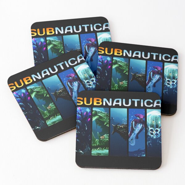 Item preview, Subnautica 2 New Planet designed and sold by Aeljoydgthorne.