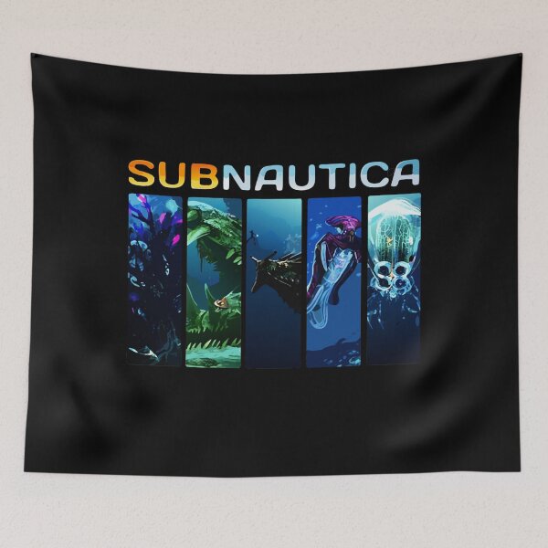 Item preview, Subnautica 2 New Planet designed and sold by Aeljoydgthorne.