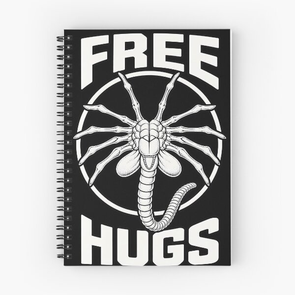 Item preview, Free Facehugger Hugs designed and sold by Verominunus.