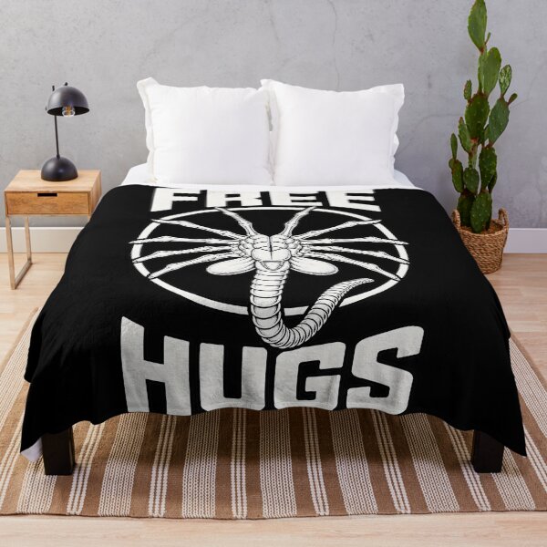 Item preview, Free Facehugger Hugs designed and sold by Verominunus.