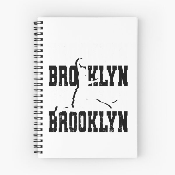 Item preview, Brooklyn Basketball Player Retro Graphic designed and sold by RemyArijah99.