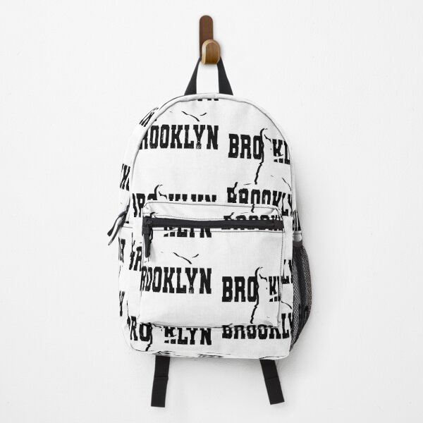 Item preview, Brooklyn Basketball Player Retro Graphic designed and sold by RemyArijah99.