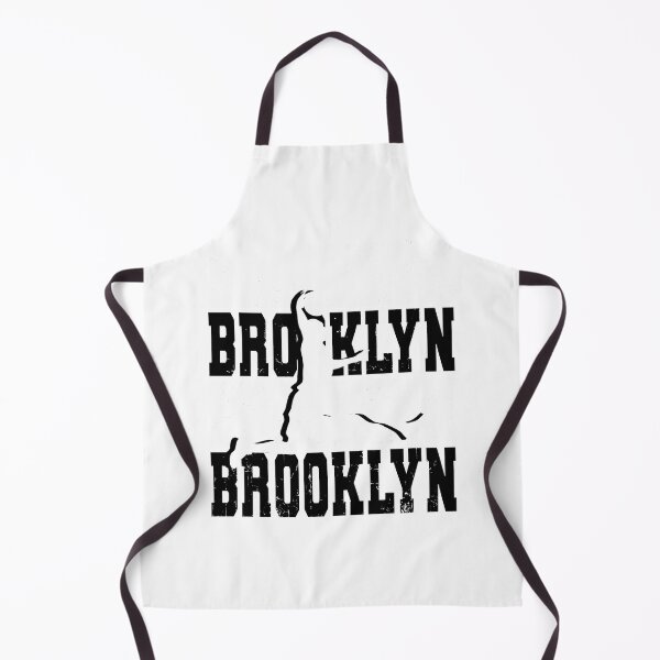 Item preview, Brooklyn Basketball Player Retro Graphic designed and sold by RemyArijah99.