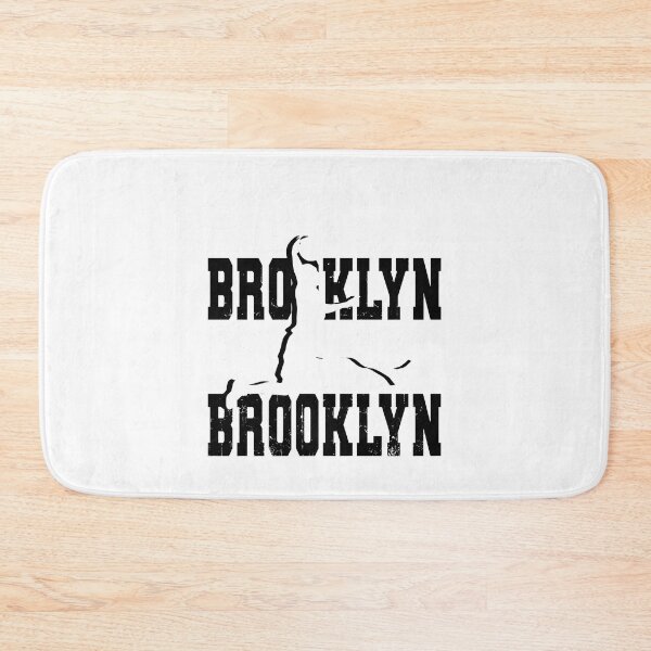 Item preview, Brooklyn Basketball Player Retro Graphic designed and sold by RemyArijah99.