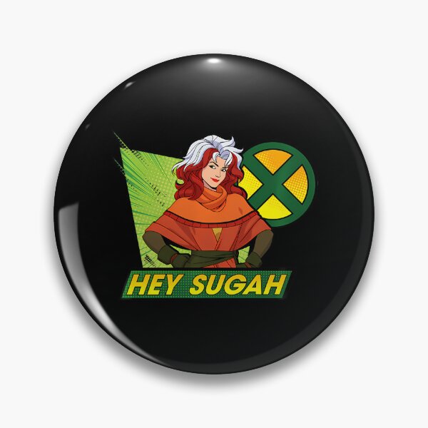 Item preview,  X-Men '97 Season 2 Rogue Hey Sugah designed and sold by Scottpixells.