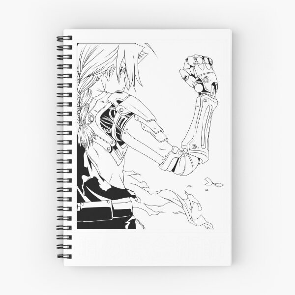 Item preview, Iconic Alchemist Mechanized Arm Monochrome  designed and sold by STEPHEVASQU.