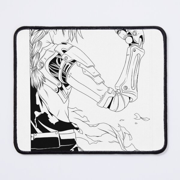 Item preview, Iconic Alchemist Mechanized Arm Monochrome  designed and sold by STEPHEVASQU.