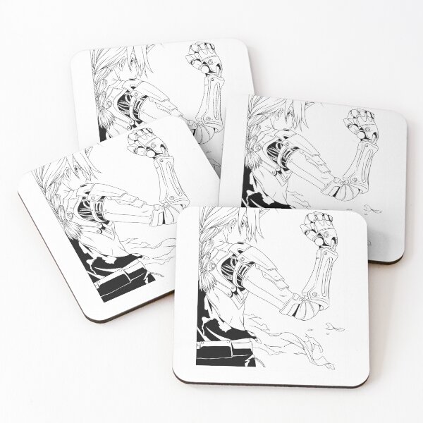 Item preview, Iconic Alchemist Mechanized Arm Monochrome  designed and sold by STEPHEVASQU.