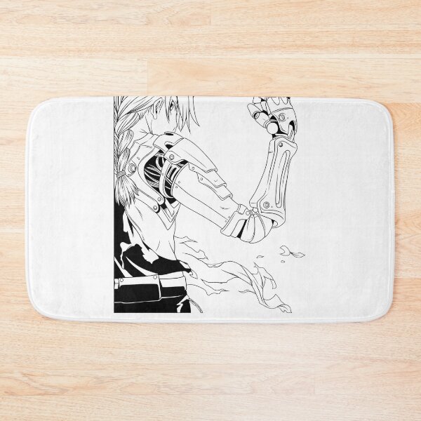 Item preview, Iconic Alchemist Mechanized Arm Monochrome  designed and sold by STEPHEVASQU.
