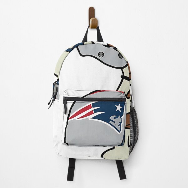 Item preview, Snoopy New England Patriots Game Day designed and sold by ZROLD.