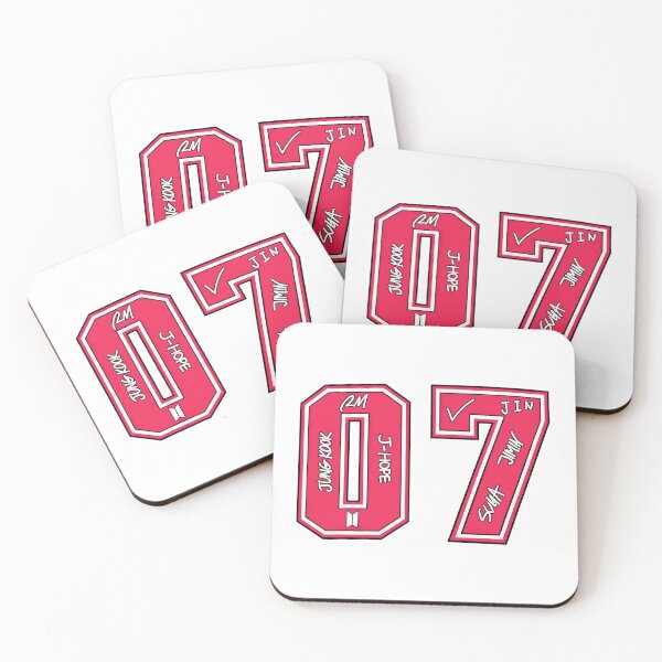 Item preview, K-Pop Fan Group Number Graphic designed and sold by Secora1985.
