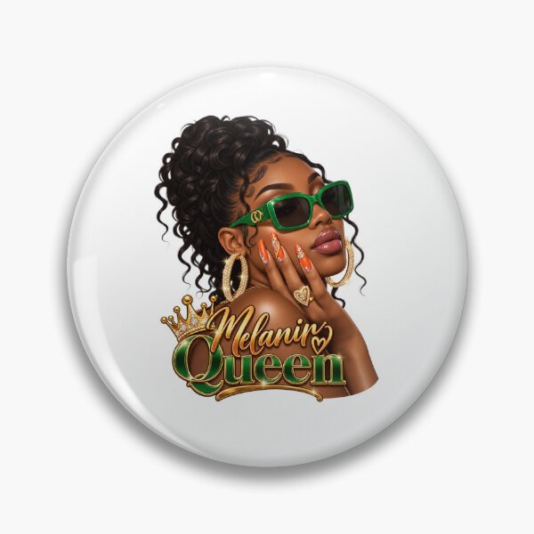 Item preview, Melanin Queen  designed and sold by DonnaRaquel.