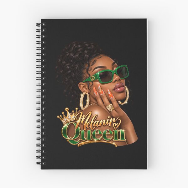 Item preview, Melanin Queen  designed and sold by DonnaRaquel.