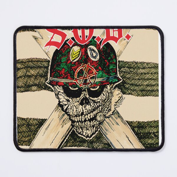 Item preview, S.O.D. Stormtroopers of Death Skull Design designed and sold by STEPHEVASQU.