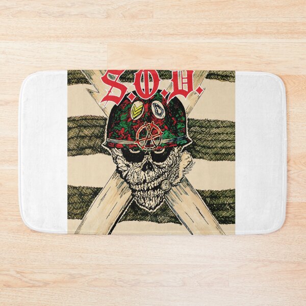 Item preview, S.O.D. Stormtroopers of Death Skull Design designed and sold by STEPHEVASQU.