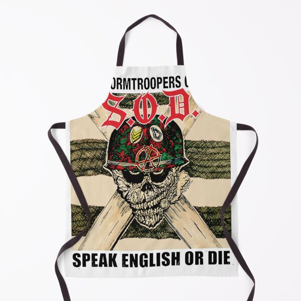 Item preview, S.O.D. Stormtroopers of Death Skull Design designed and sold by STEPHEVASQU.