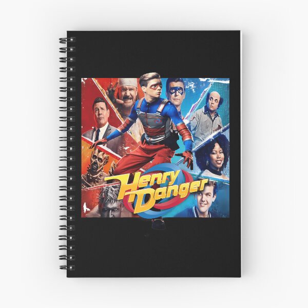 Item preview, Henry Danger Good Vs. Evil designed and sold by Scottpixells.