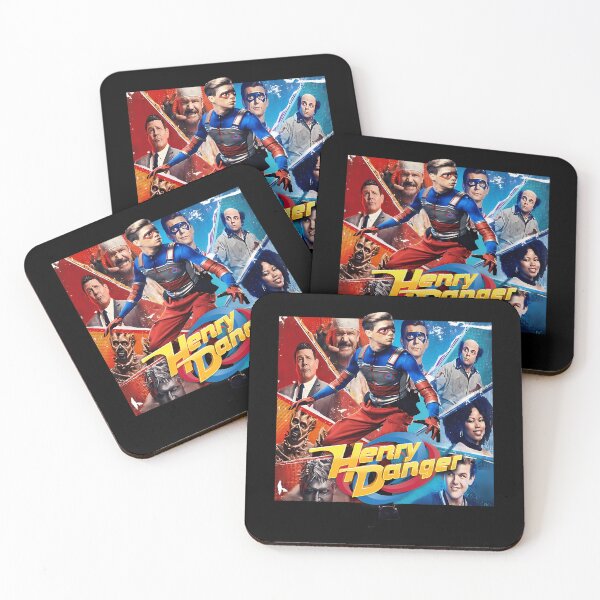 Item preview, Henry Danger Good Vs. Evil designed and sold by Scottpixells.