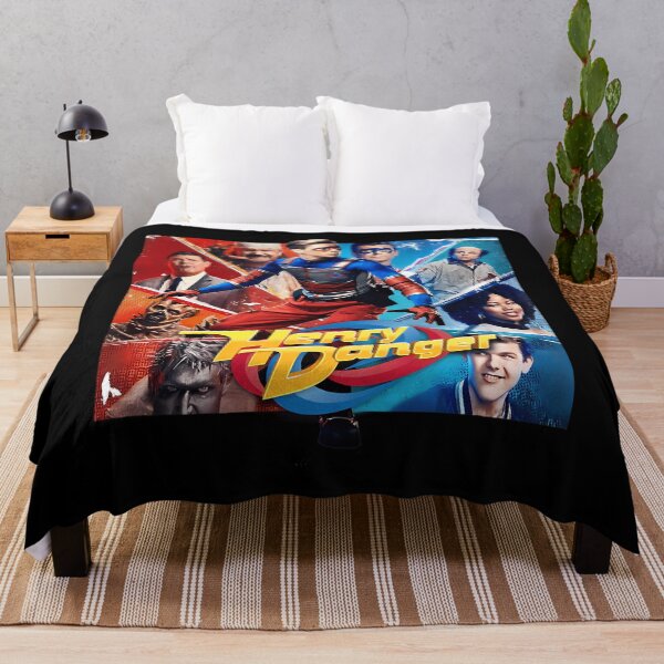 Item preview, Henry Danger Good Vs. Evil designed and sold by Scottpixells.