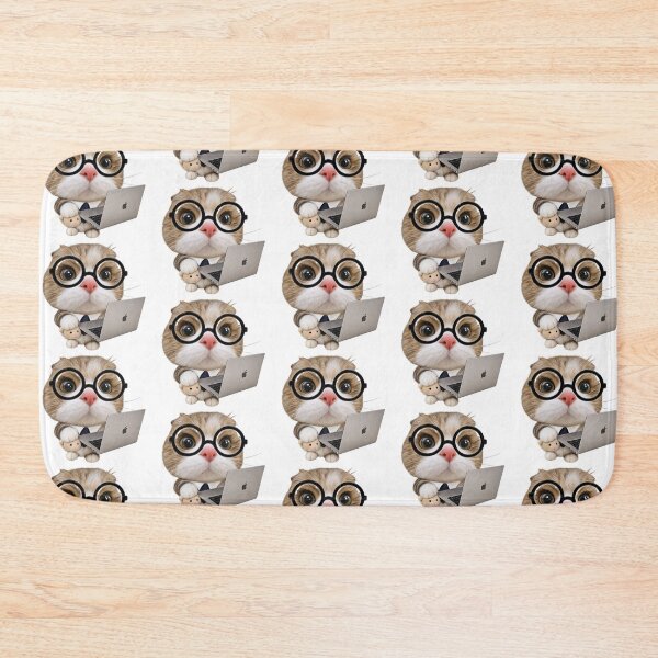 Item preview, Cat 07 designed and sold by Alyssa Kindick.