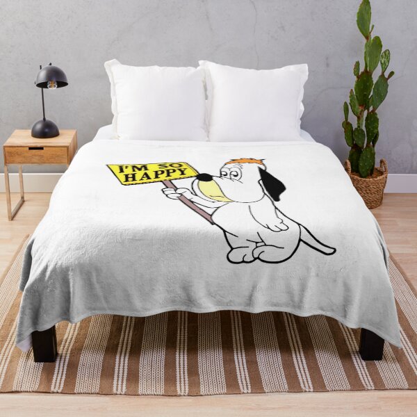 Item preview, Happy Snoopy Dog designed and sold by merch-by-sho.