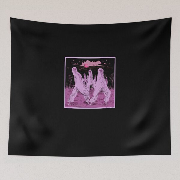 Item preview, Fresno Nightcrawler Flock designed and sold by anthontidubeyx.