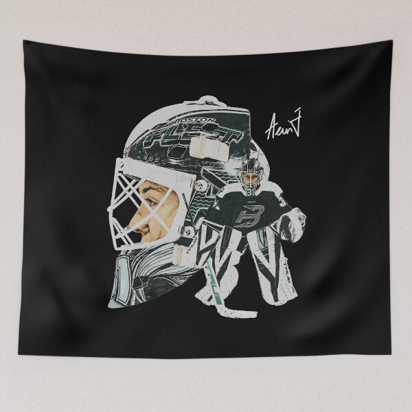 Item preview, Vintage Hockey Goalie Retro Sports  designed and sold by MatthewRe90461.