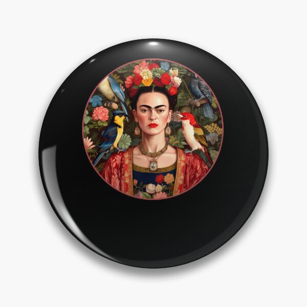 Item preview, Frida Kahlo 7 designed and sold by venemaxqmaya.
