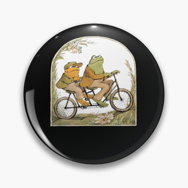 Item preview, Frog And Toad designed and sold by pennyjmgrene.
