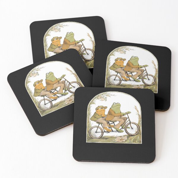 Item preview, Frog And Toad designed and sold by pennyjmgrene.